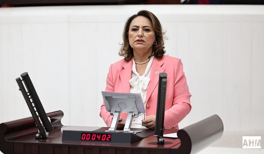 TBMM kürsüsünden Adana Çağrısı!
