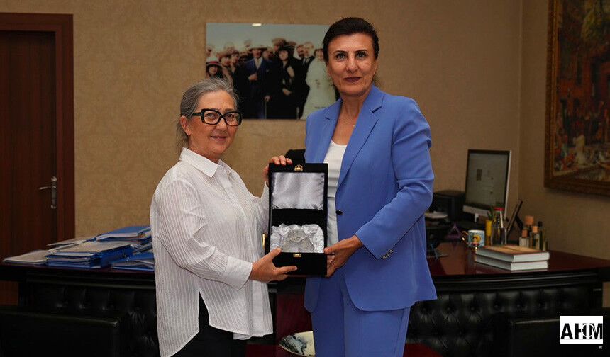 Adana Büyükşehir Belediyesi’ne Avrupa’dan Önemli Ödül