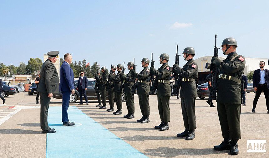 Polonya Cumhurbaşkanı Nawrocki Adana’dan Uğurlandı
