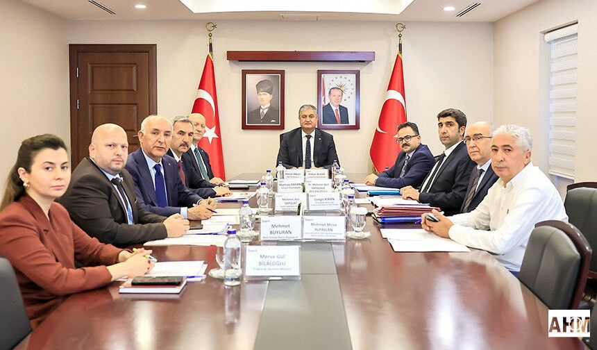Adana’da Kaçak Yapılaşmaya Karşı Kararlı Mücadele: Seyhan Baraj Gölü Çevresi Koruma Altında