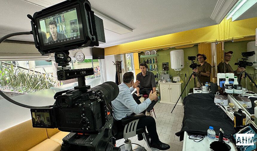 Tufan Şimşekcan Yeni Uzun Metraj Belgesel Filmi “Erkekliğe Ağıt” İçin Çekimlere Başladı