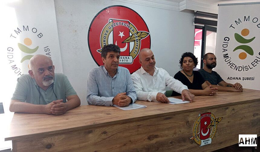 Levent Yergök “Gıda Güvenliği Ancak Gıda Mühendisi ile Mümkündür”