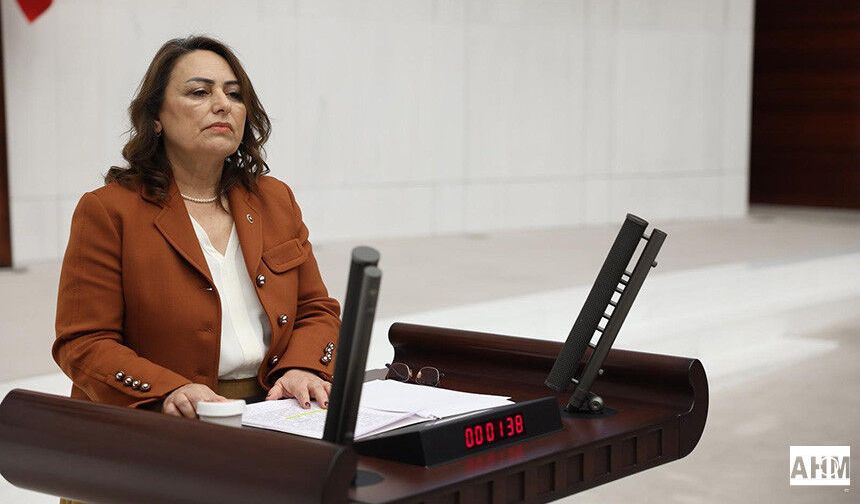CHP’li Dr. Şevkin’den İçişleri Bakanına Zeydan Karalar Tepkisi