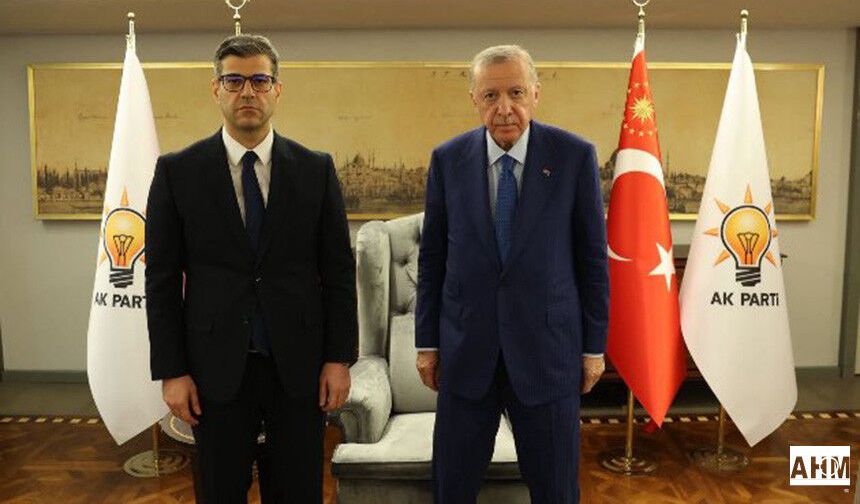 Mustafa Özkan’dan Teşekkür ve Birlik Mesajı