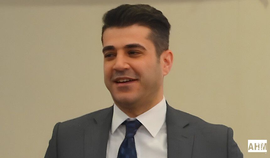 Mustafa Özkan AK Parti İl Başkanı Oldu