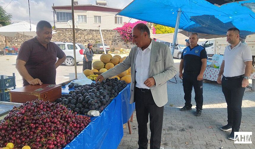Halkın İçinde, Sahada, Hizmet Başında