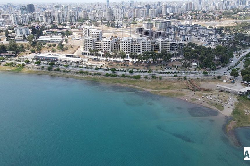 Adana'nın En Yeşil ve Değerli Alanları TOKİ'leşiyor!