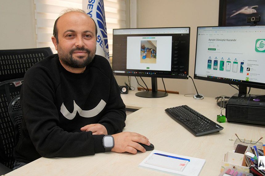 Seyhan Belediyesi, "Geri Dönüşümde" Şeffaf Uygulama Başlattı